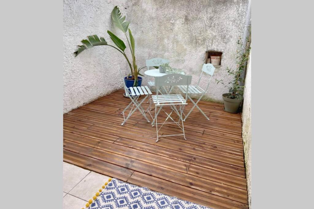 Superbe Appartement En Pierre Fraichement Renove Bernis 외부 사진