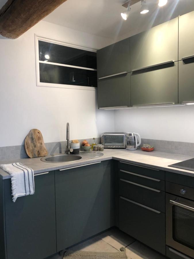Superbe Appartement En Pierre Fraichement Renove Bernis 외부 사진
